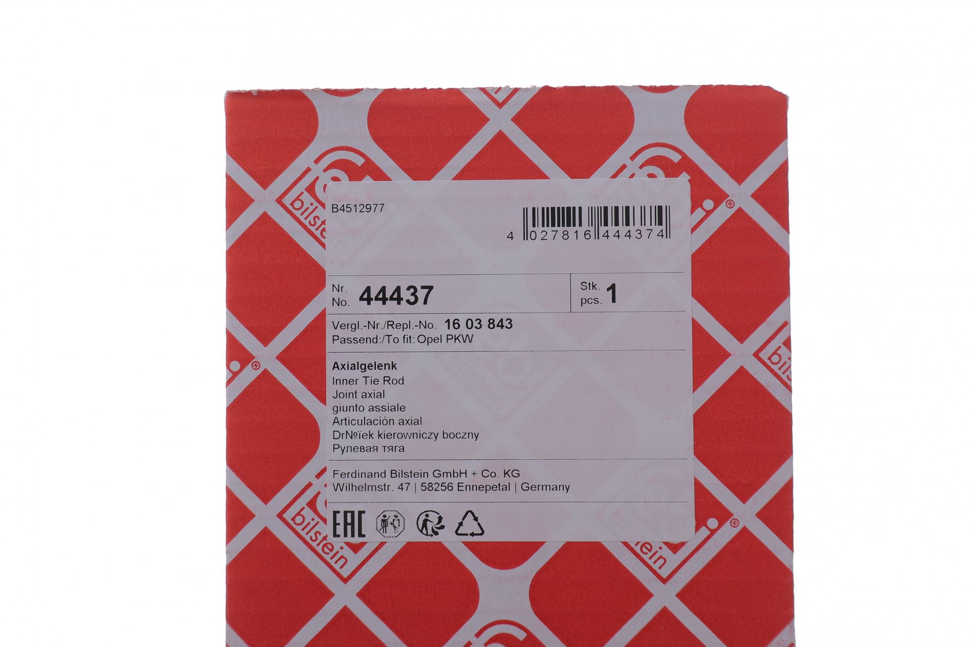 44437 FEBI BILSTEIN